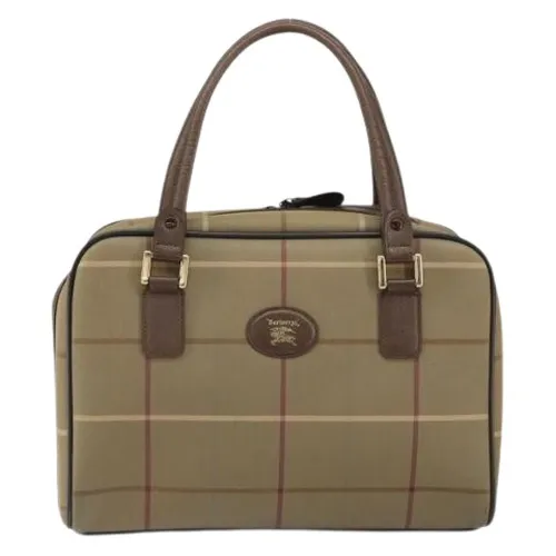 Pre-owned > Pre-owned Bags > Pre-owned Handbags - - Burberry Vintage - Modalova