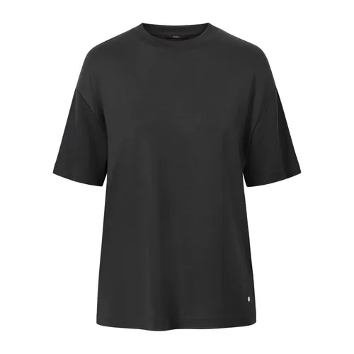 Windsor - Tops > T-Shirts - Black - Windsor - Modalova