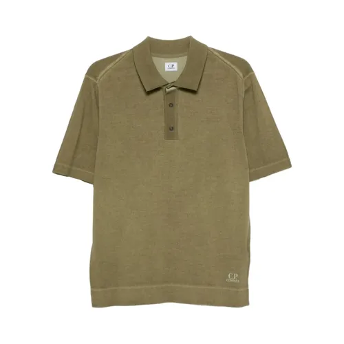 Tops > Polo Shirts - - C.p. Company - Modalova