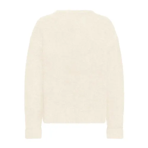 Knitwear > Round-neck Knitwear - - Ichi - Modalova