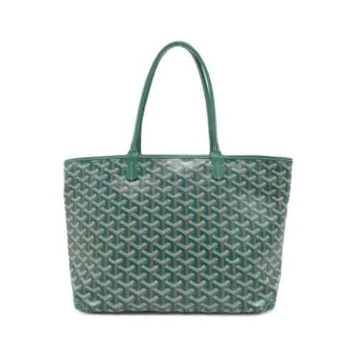 Pre-owned > Pre-owned Bags > Pre-owned Tote Bags - - Goyard Vintage - Modalova