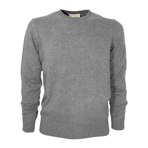 Knitwear > Round-neck Knitwear - - Cashmere Company - Modalova