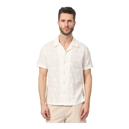 Shirts > Short Sleeve Shirts - - Guess - Modalova