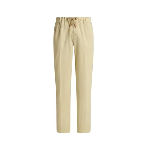 Trousers > Straight Trousers - - Kiton - Modalova