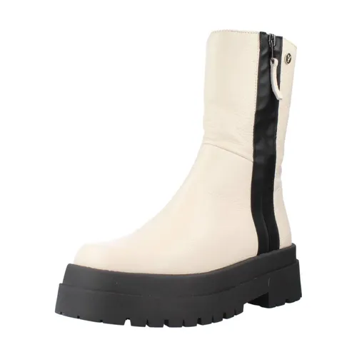 Shoes > Boots > Ankle Boots - - Yellow - Modalova