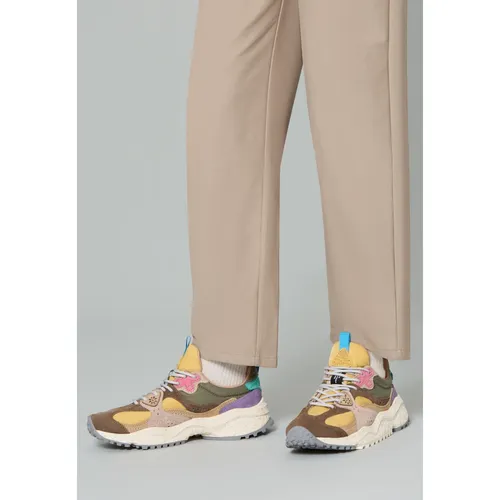 Sport > Outdoor > Outdoor Shoes - - Flower Mountain - Modalova