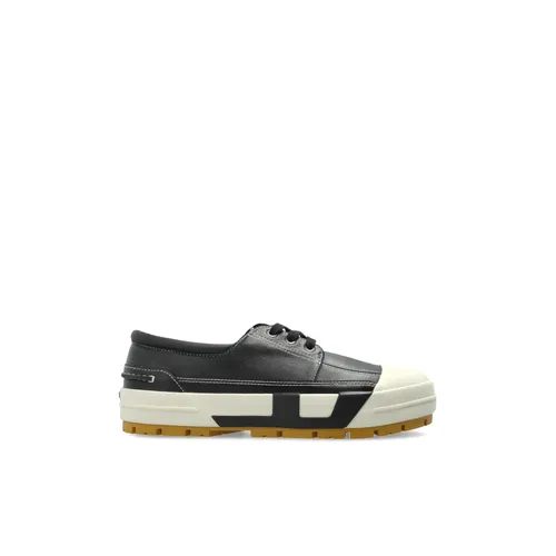 Diesel - Shoes > Sneakers - Black - Diesel - Modalova