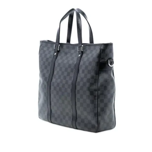 Pre-owned > Pre-owned Bags > Pre-owned Tote Bags - - Louis Vuitton Vintage - Modalova