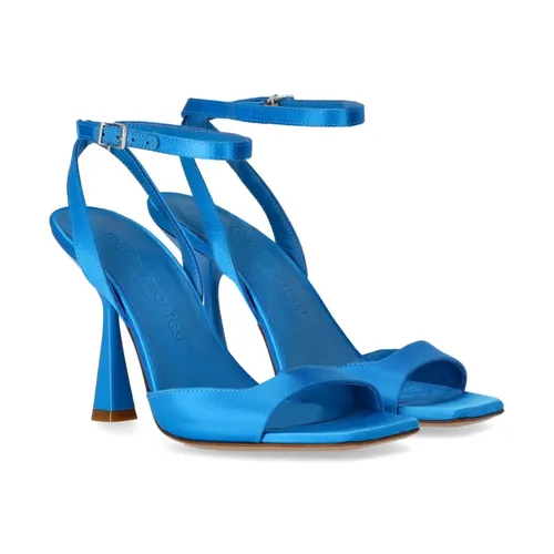 Shoes > Sandals > High Heel Sandals - - Sergio Levantesi - Modalova