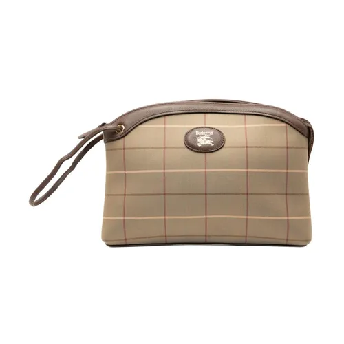 Pre-owned > Pre-owned Bags > Pre-owned Clutches - - Burberry Vintage - Modalova