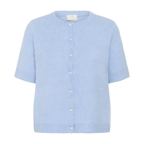 Knitwear > Cardigans - - Kaffe - Modalova