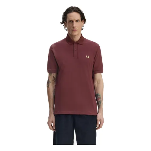 Tops > Polo Shirts - - Fred Perry - Modalova