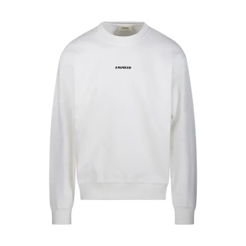 Sweatshirts & Hoodies > Sweatshirts - - A Paper Kid - Modalova