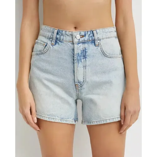 Shorts > Denim Shorts - - Anine Bing - Modalova
