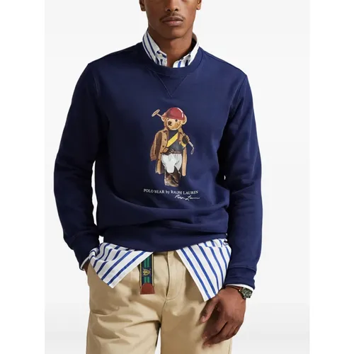 Sweatshirts & Hoodies > Sweatshirts - - Polo Ralph Lauren - Modalova