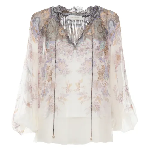 Blouses & Shirts > Blouses - - Zimmermann - Modalova