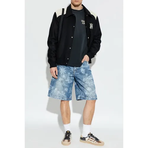 Shorts > Denim Shorts - - Amiri - Modalova