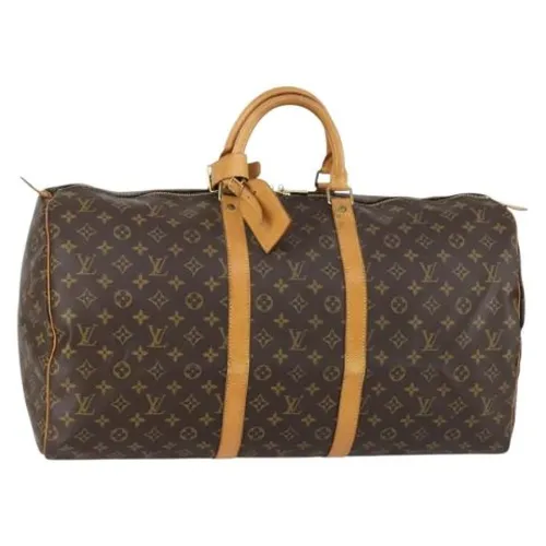 Pre-owned > Pre-owned Bags > Pre-owned Weekend Bags - - Louis Vuitton Vintage - Modalova