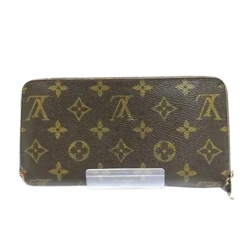 Pre-owned > Pre-owned Accessories > Pre-owned Wallets - - Louis Vuitton Vintage - Modalova