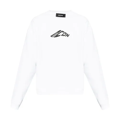 Sweatshirts & Hoodies > Sweatshirts - - Dsquared2 - Modalova