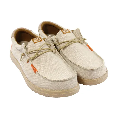 Shoes > Flats > Laced Shoes - - Hey Dude - Modalova