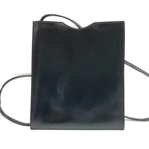 Pre-owned > Pre-owned Bags > Pre-owned Cross Body Bags - - Hermès Vintage - Modalova