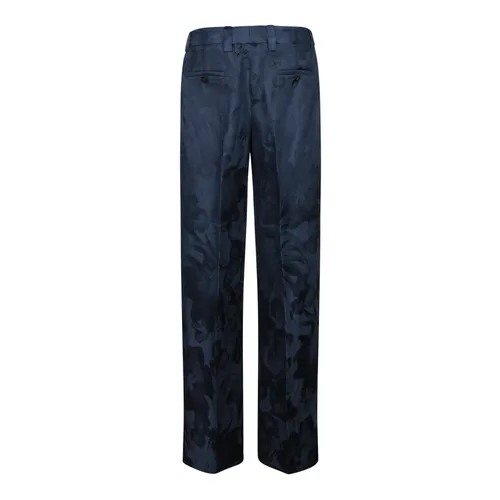 Trousers > Straight Trousers - - Incotex - Modalova