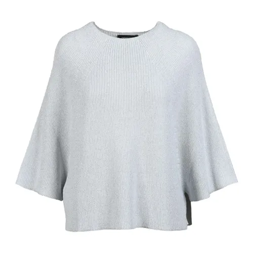 Knitwear > Round-neck Knitwear - - Fabiana Filippi - Modalova