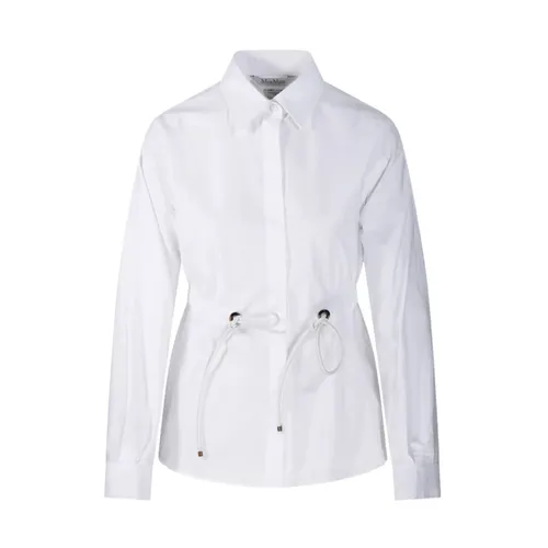 Blouses & Shirts > Shirts - - Max Mara - Modalova