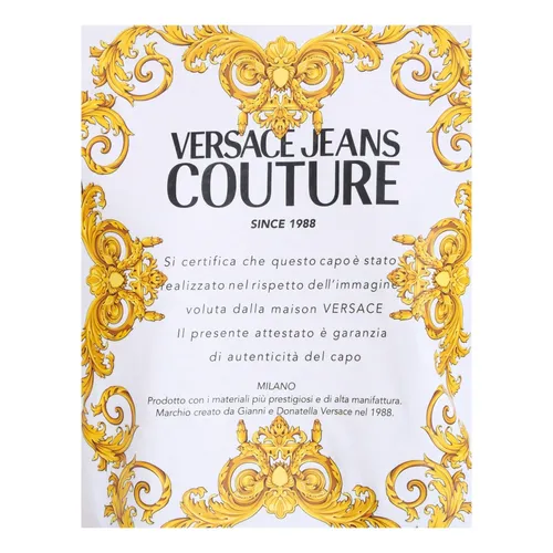Tops > T-Shirts - - Versace Jeans Couture - Modalova