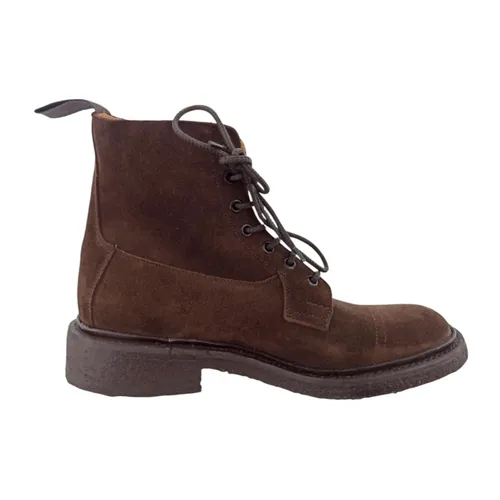 Shoes > Boots > Lace-up Boots - - Tricker's - Modalova