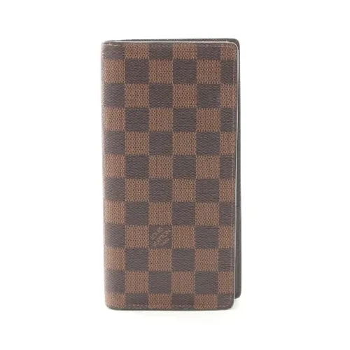 Pre-owned > Pre-owned Accessories > Pre-owned Wallets - - Louis Vuitton Vintage - Modalova