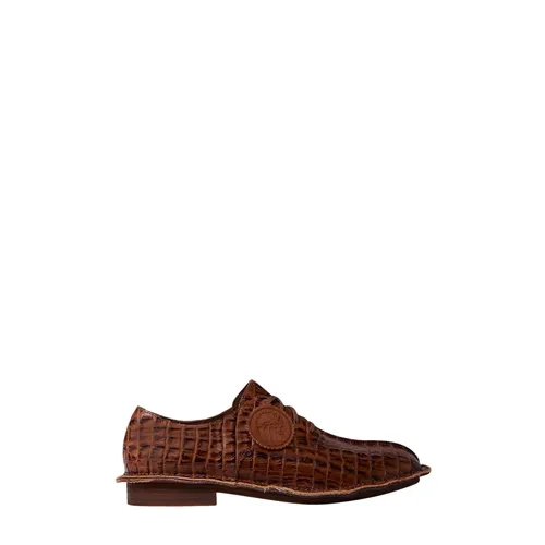 Shoes > Flats > Laced Shoes - - Clarks - Modalova