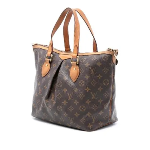 Pre-owned > Pre-owned Bags > Pre-owned Tote Bags - - Louis Vuitton Vintage - Modalova