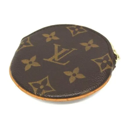 Pre-owned > Pre-owned Accessories > Pre-owned Wallets - - Louis Vuitton Vintage - Modalova