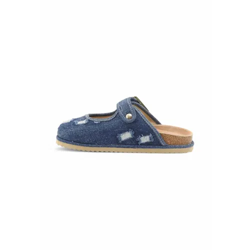 Shoes > Flats > Mules - - Colors of California - Modalova