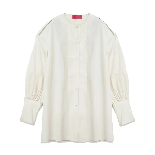 Blouses & Shirts > Shirts - - TheLatest - Modalova