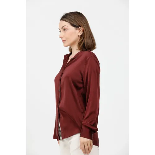 Blouses & Shirts > Shirts - - Caliban - Modalova