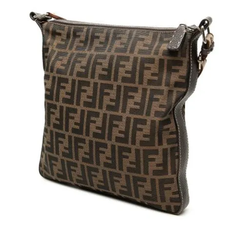 Pre-owned > Pre-owned Bags > Pre-owned Cross Body Bags - - Fendi Vintage - Modalova
