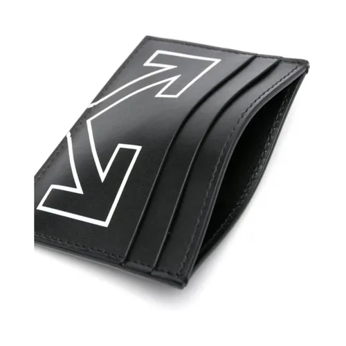 Accessories > Wallets & Cardholders - - Off White - Modalova