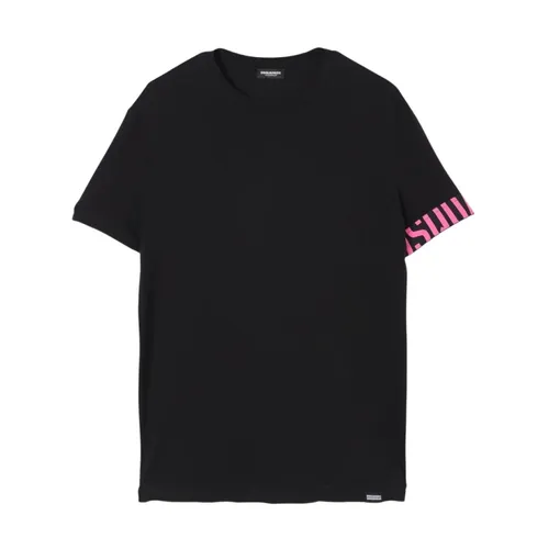 Tops > T-Shirts - - Dsquared2 - Modalova