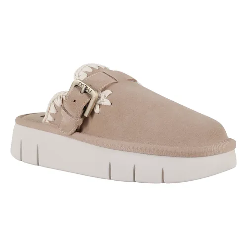 Shoes > Flats > Mules - - Mou - Modalova