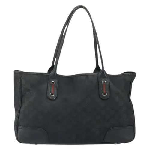 Pre-owned > Pre-owned Bags > Pre-owned Tote Bags - - Gucci Vintage - Modalova