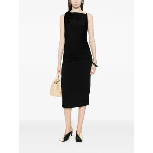 Dresses > Day Dresses > Midi Dresses - - Marella - Modalova