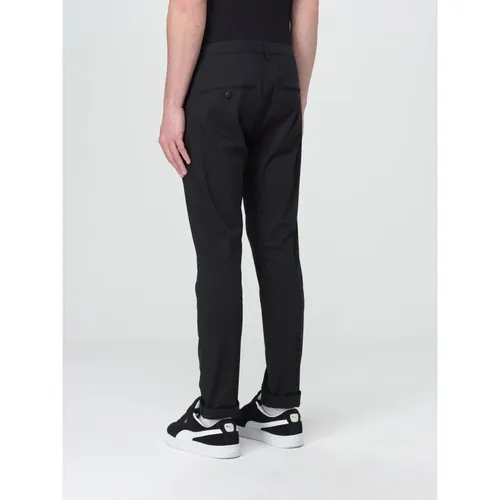 Trousers > Slim-fit Trousers - - Dondup - Modalova