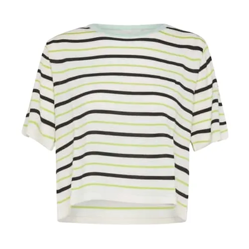 Tops > T-Shirts - - Forte Forte - Modalova