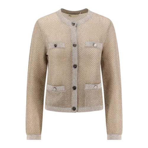 Knitwear > Cardigans - - Tory Burch - Modalova