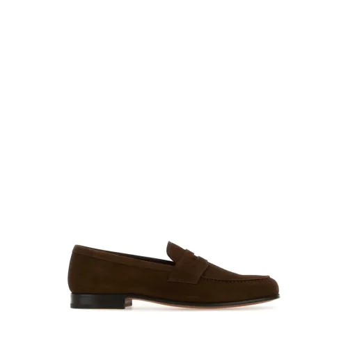 Shoes > Flats > Loafers - - Church's - Modalova