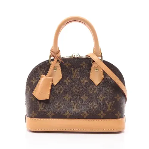 Pre-owned > Pre-owned Bags > Pre-owned Handbags - - Louis Vuitton Vintage - Modalova