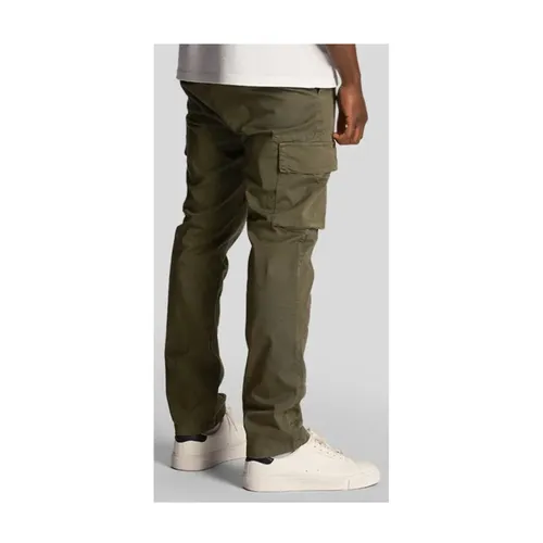 Trousers > Slim-fit Trousers - - Lyle & Scott - Modalova